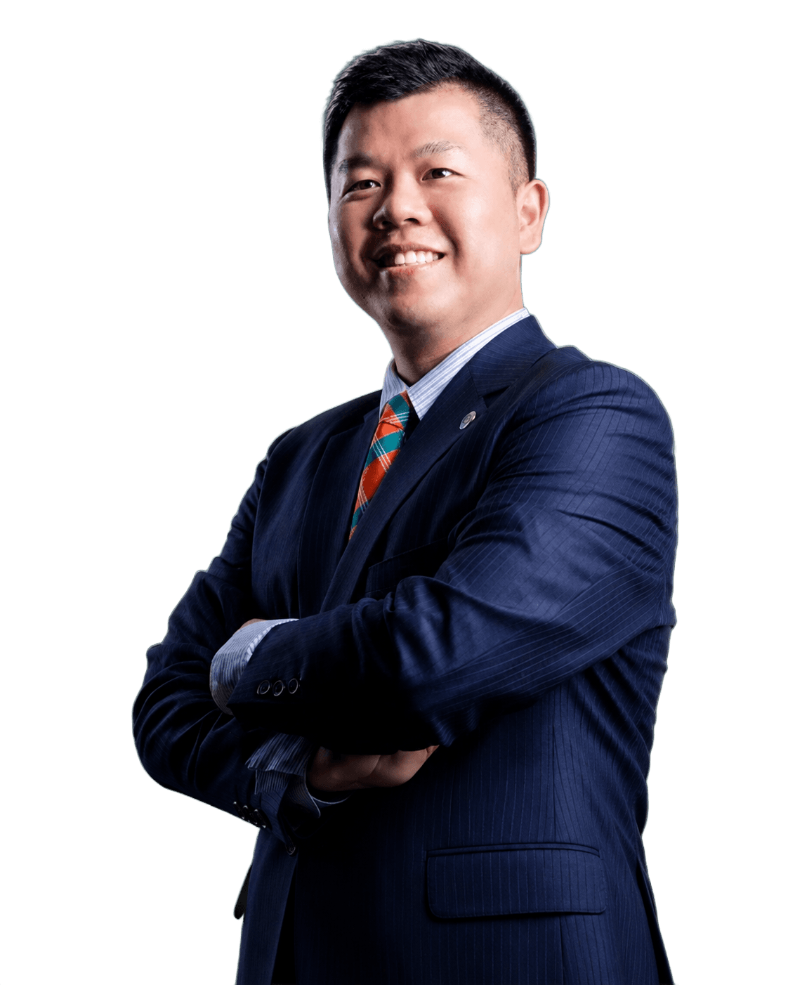房仲老爹 游博堯 本人照片